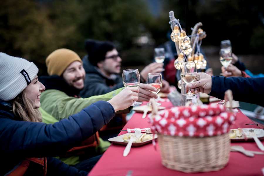 Enjoy winterly outdoor activities with Outdoor Interlaken