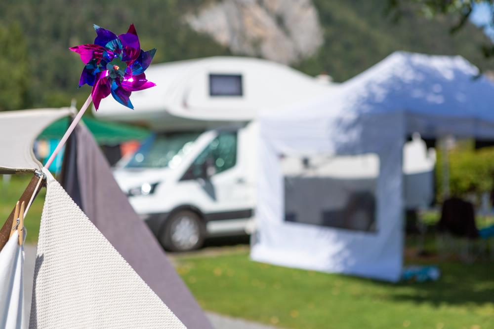 Campsites around Interlaken with vacancies for the summer holidays 2020