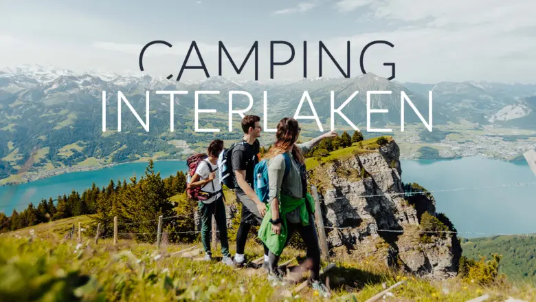Mit MyCamper unterwegs in der Ferienregion Interlaken: Ein Roadmovie