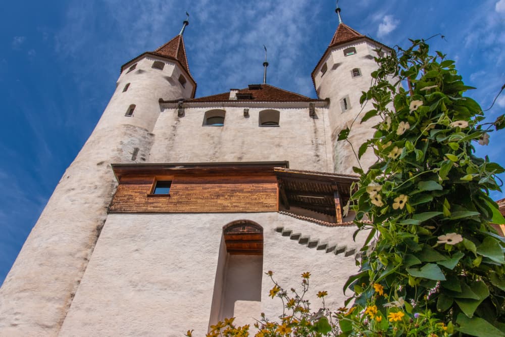 Schlösser, Burgen und Museen rund um Thunersee & Brienzersee | (c) Schloss Thun