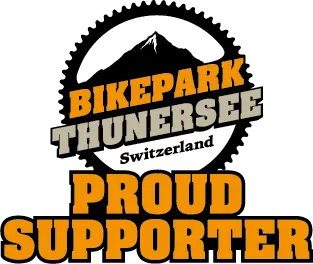 Nous sommes fiers de soutenir le Bikepark Thunersee.