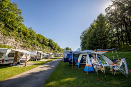 Camping Talacker Ringgenberg Interlaken Suiza