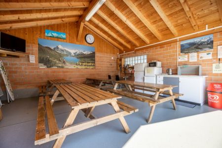 Recreation room Camping Hobby in Unterseen - Interlaken Switzerland